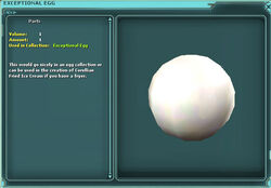 Exceptional-egg