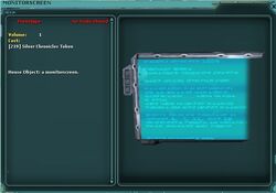 Monitorscreen