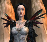 Charal Nightsister