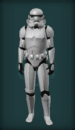 stormtrooper armor star wars