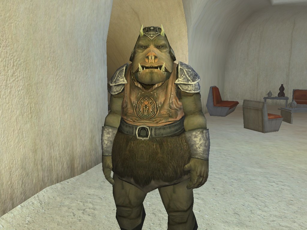 gamorrean