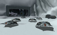 Snowspeeders