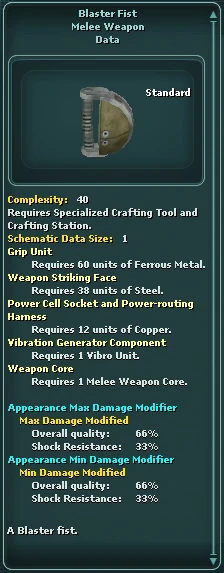 Swg Crafting Programs Swg Crafting Programs