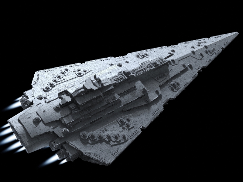 lego star wars battle cruiser