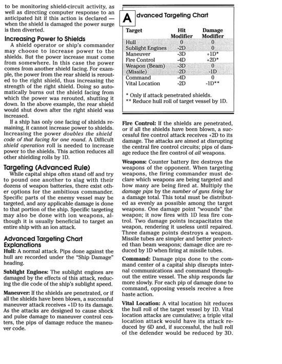 rules on space warfare rules on space warfare