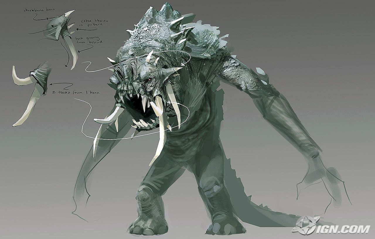 Bull rancor Star Wars Games FANDOM powered by Wikia