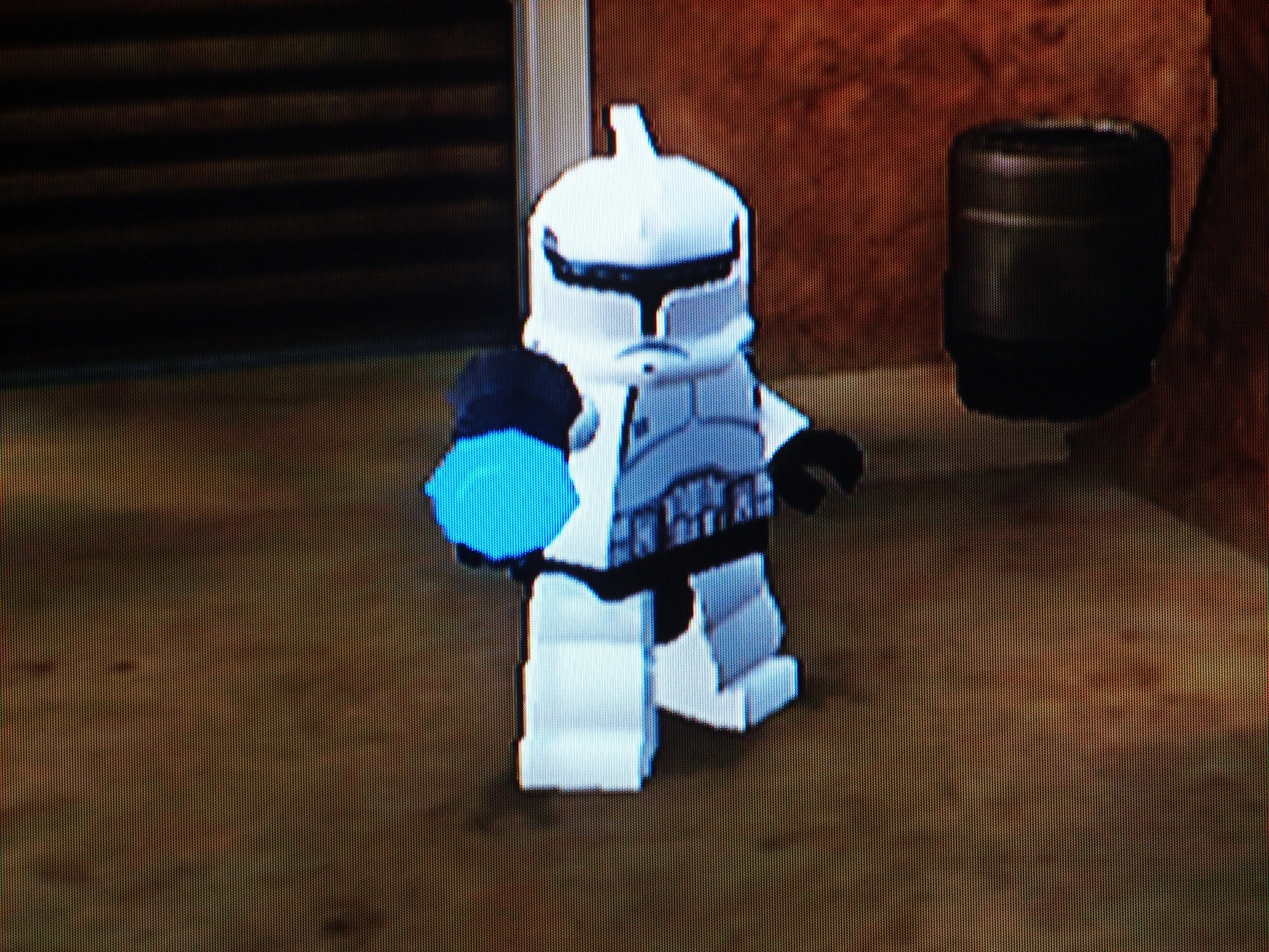 Clone trooper Star Wars Games FANDOM powered by Wikia