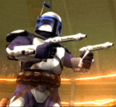 star wars unleashed jango fett
