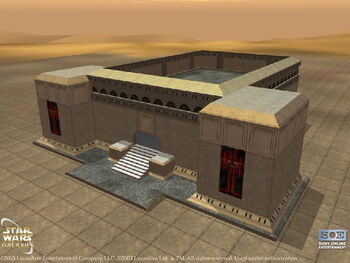 Corellia Guildhall Style 01 Front-0