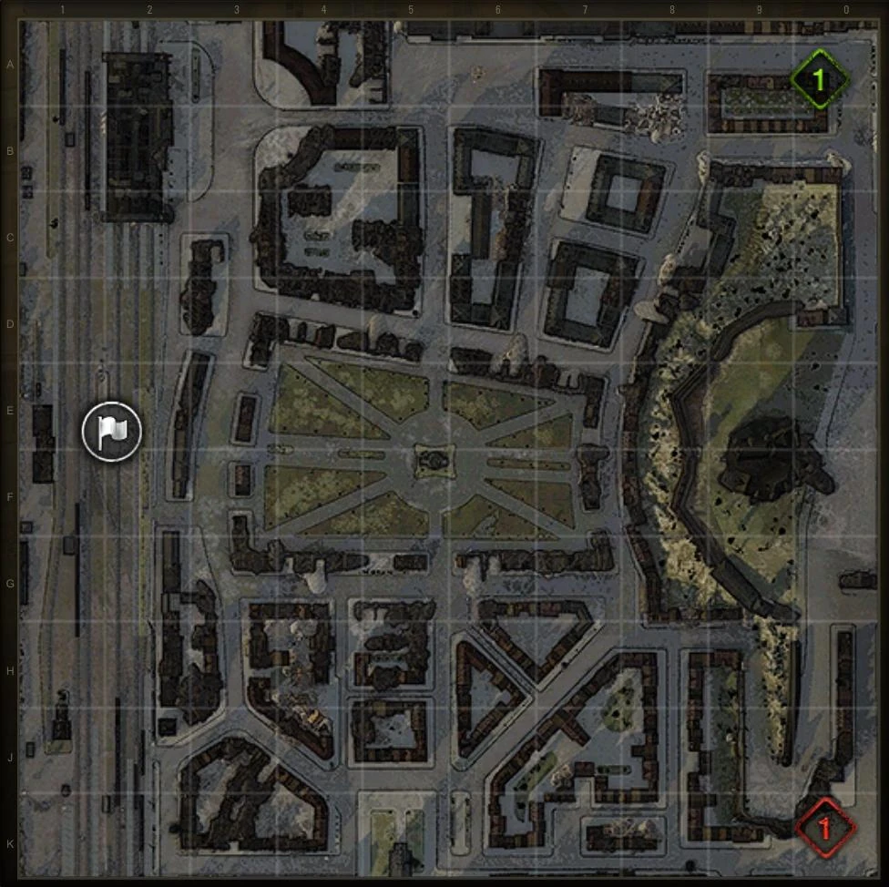 Himmelsdorf (Mapa) | World of Tanks Wikia | FANDOM powered by Wikia