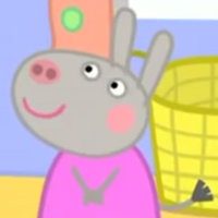 Delfina Osiolek Swinka Peppa Wiki Fandom