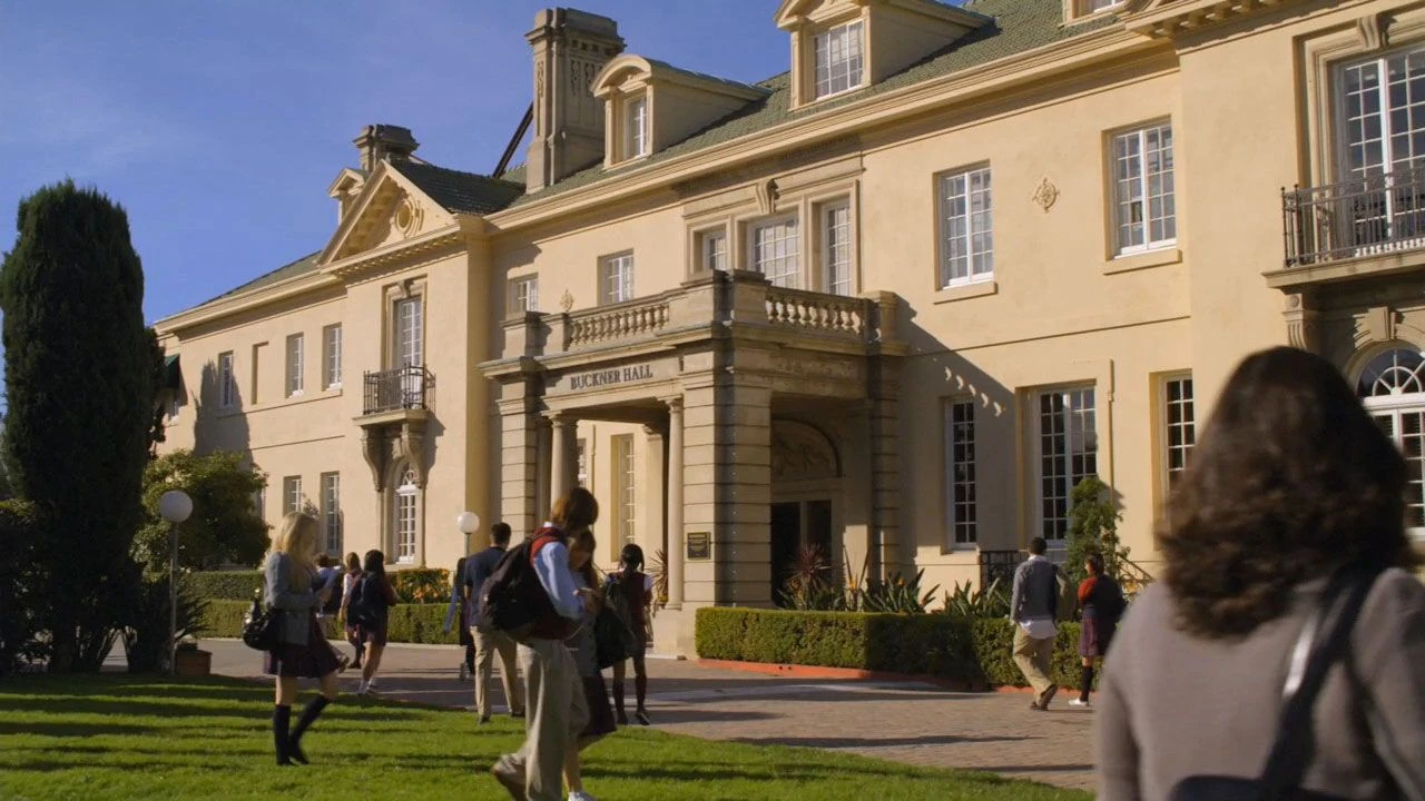 Buckner Hall Switched at Birth Wiki FANDOM powered by Wikia