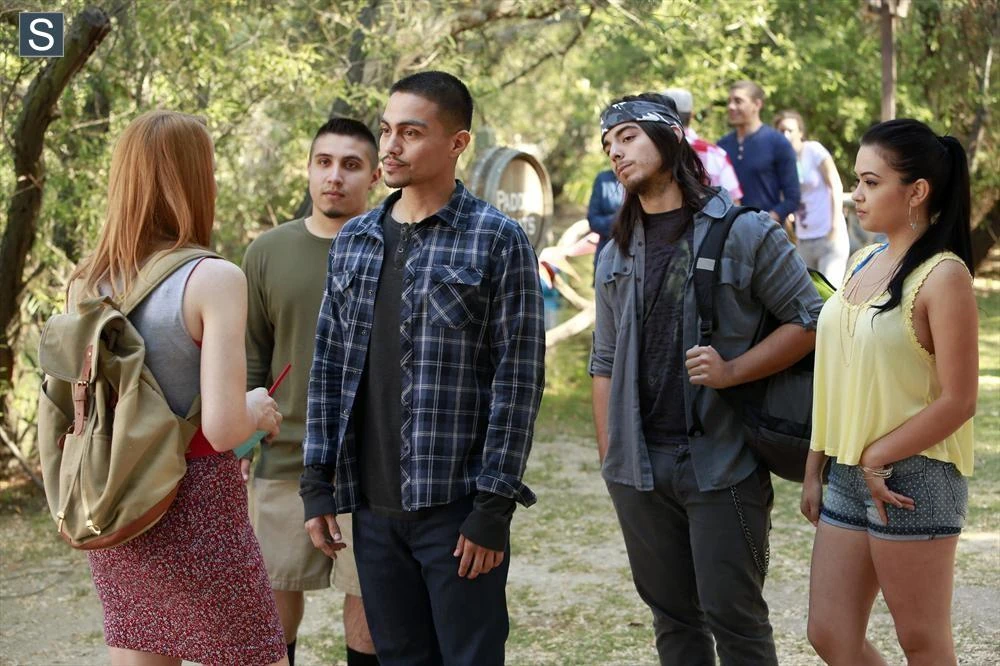 Image Switched at Birth Episode 3.19 You Will Not Escape