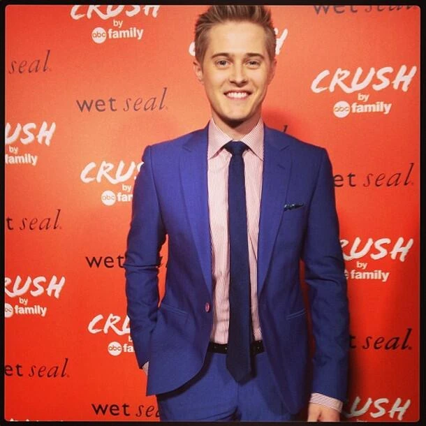Lucas Grabeel Switched at Birth Wiki FANDOM powered by Wikia