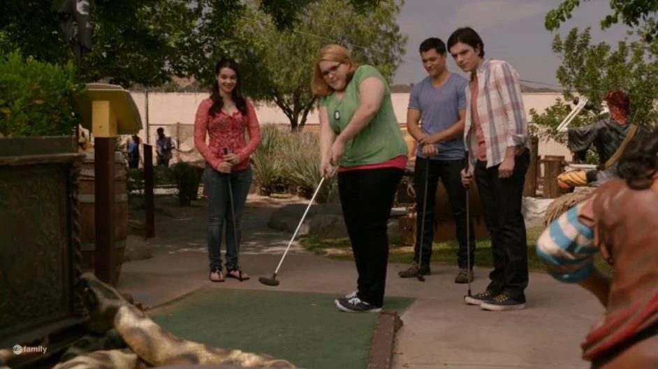 Mary Beth Tucker Switched at Birth Wiki FANDOM powered by Wikia