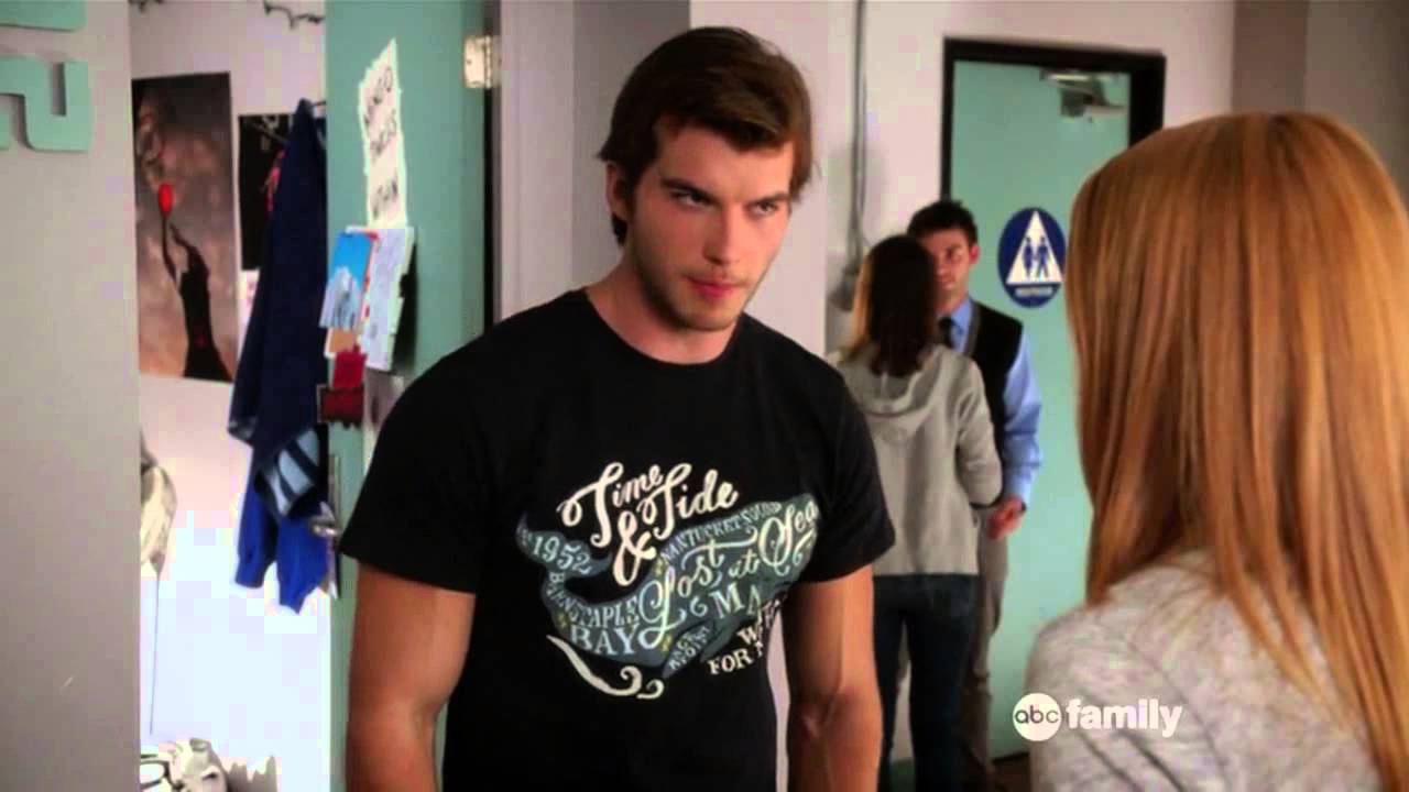 Mingo | Switched at Birth Wiki | FANDOM powered by Wikia