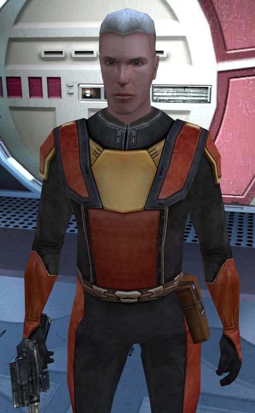 Trask Ulgo Star Wars Knights of the Old Republic Wiki FANDOM