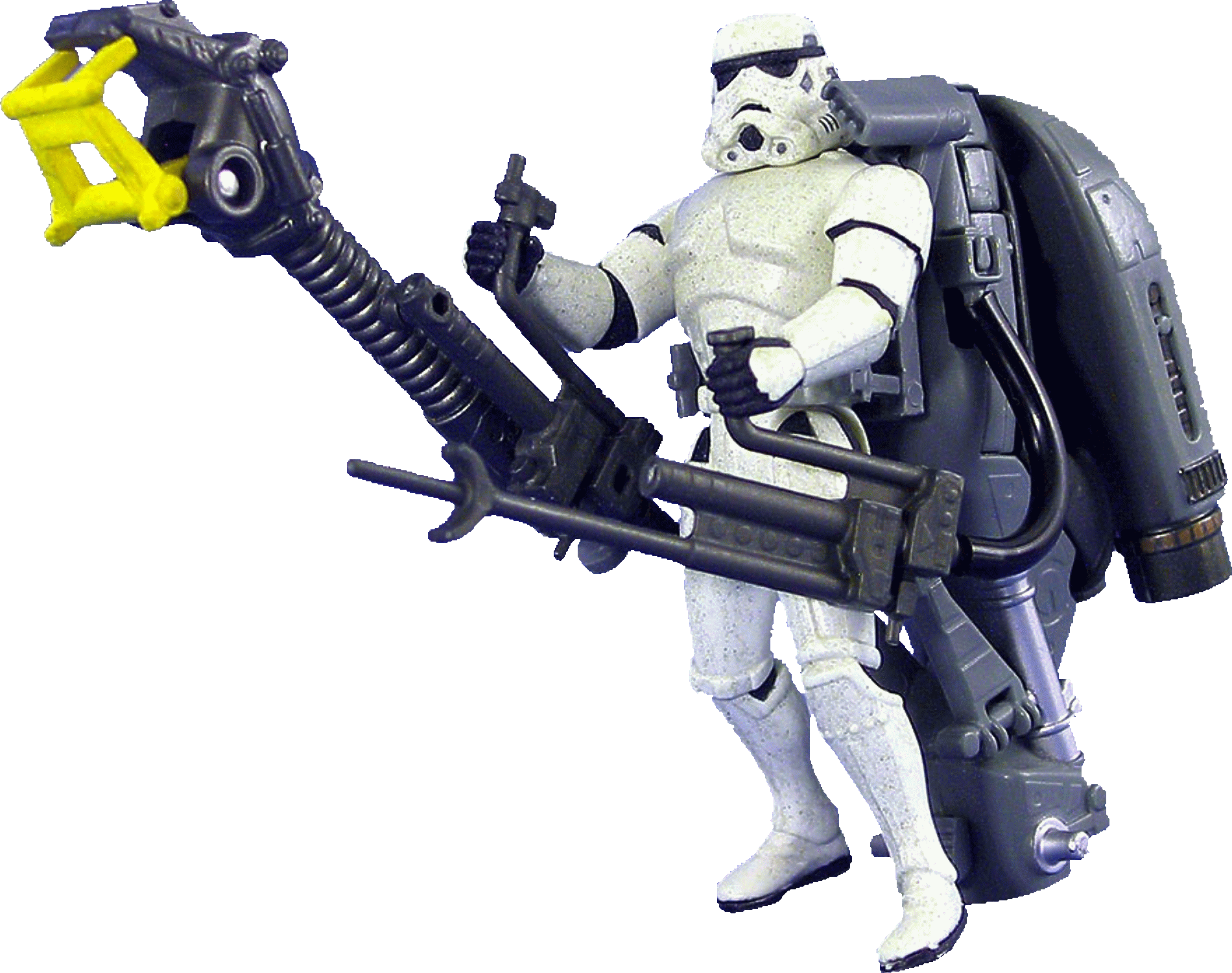 stormtrooper power of the force