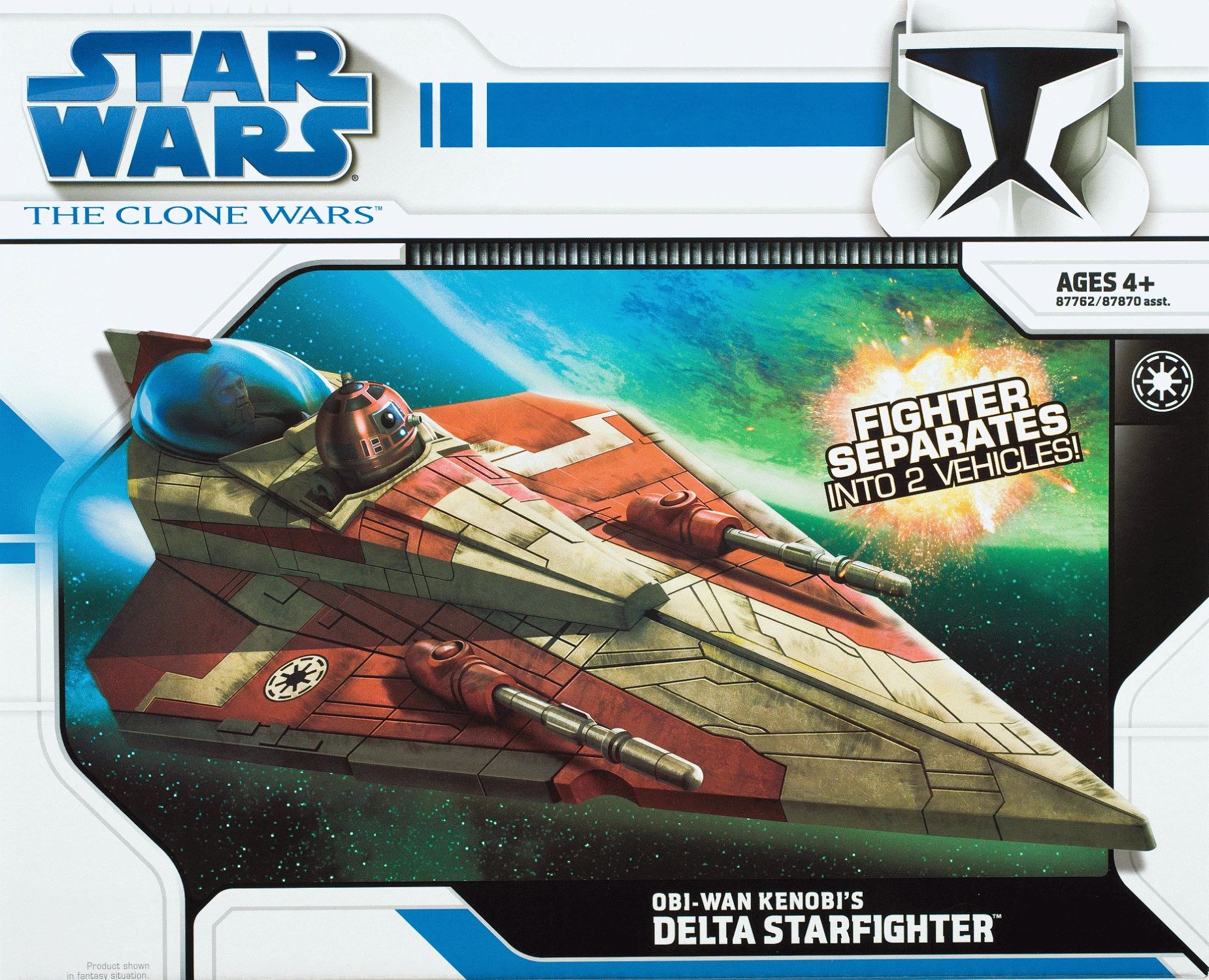 kenobi star fighter