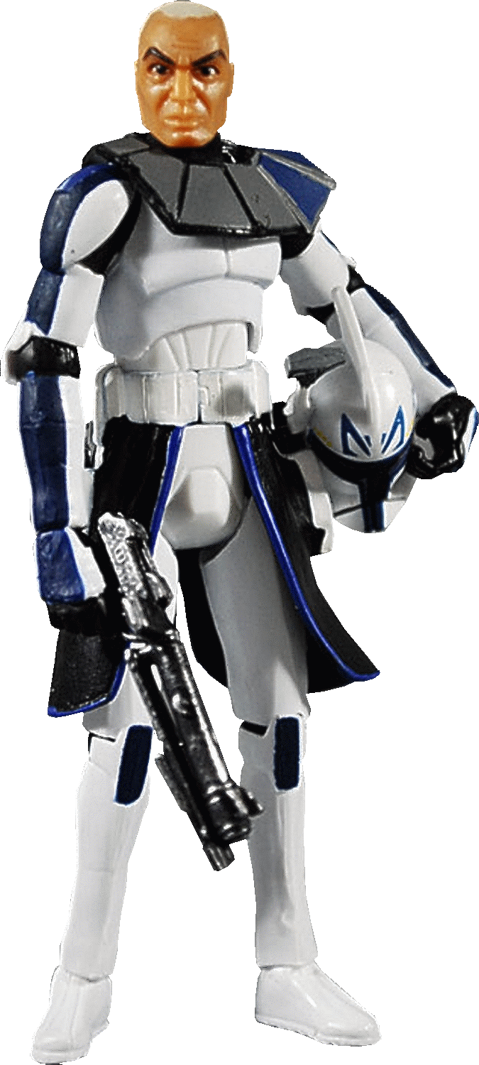 commander rex in return of the jedi