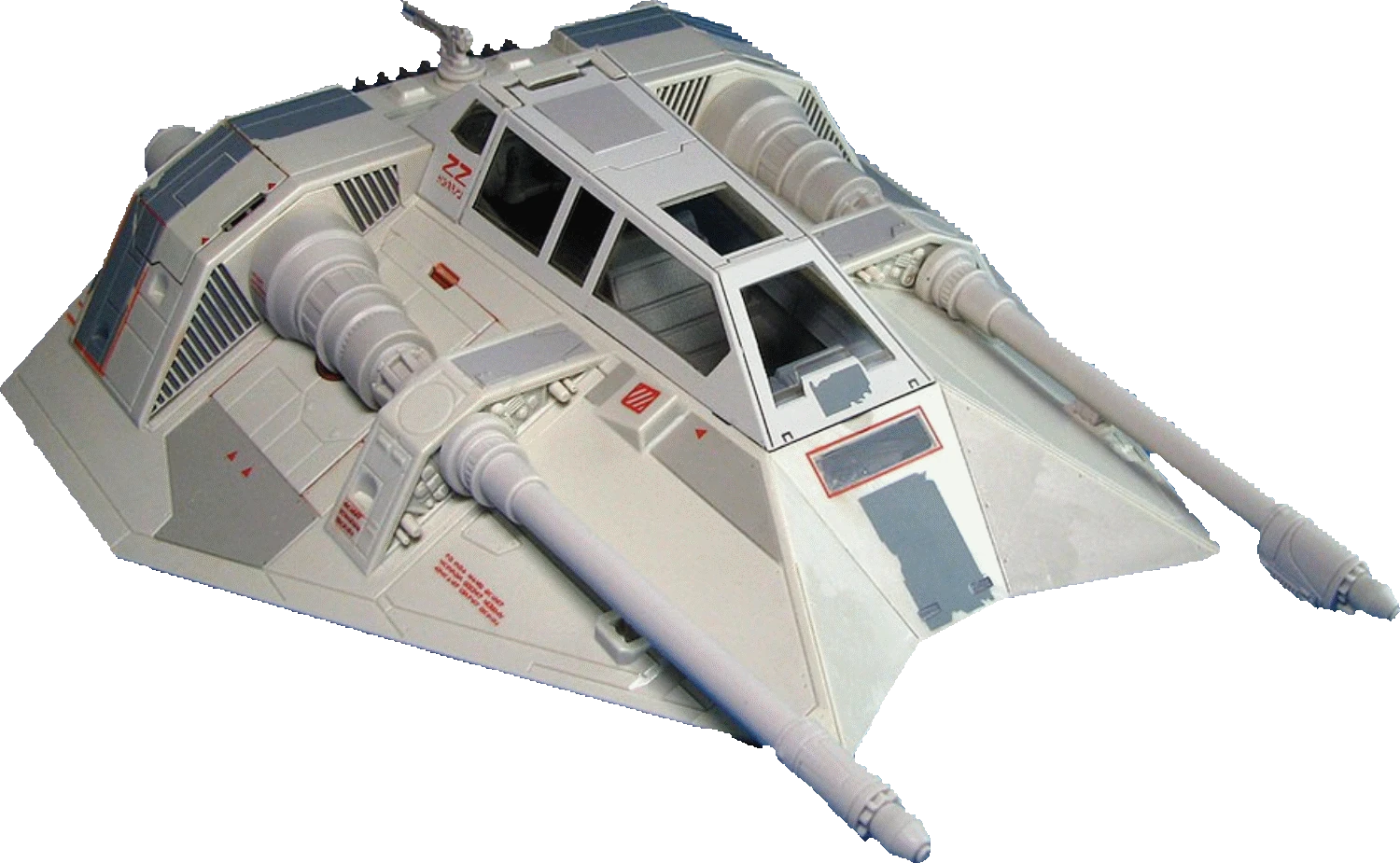 Rebel Armored Snowspeeder (27645) Star Wars Merchandise Wiki FANDOM