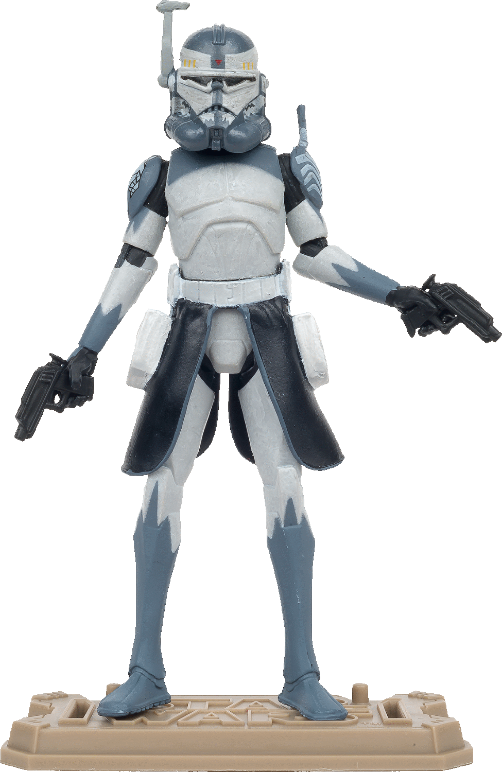 star wars clone trooper jedi rex commander fox captain wolffe wolfpac