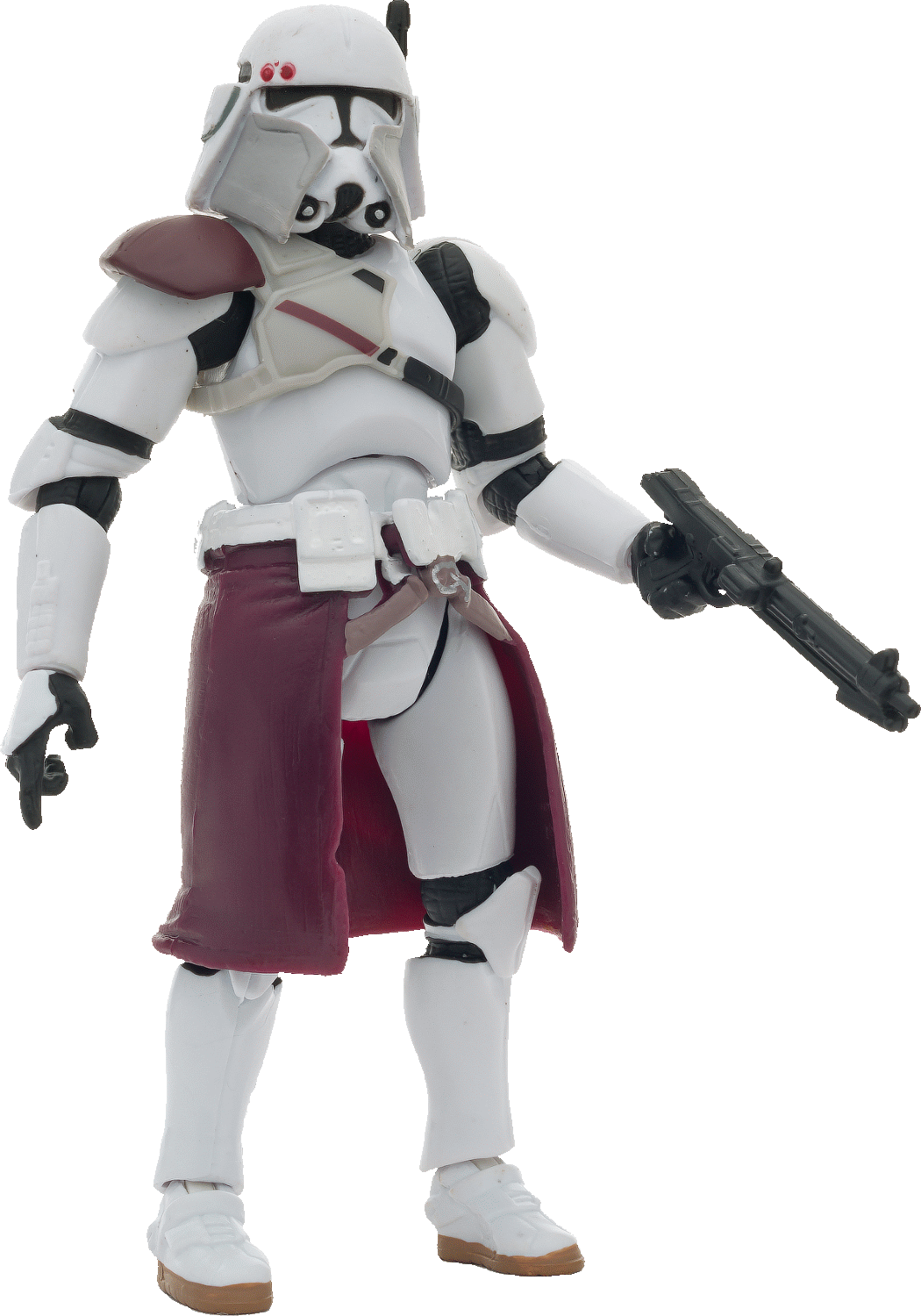 star wars clone commander bacara