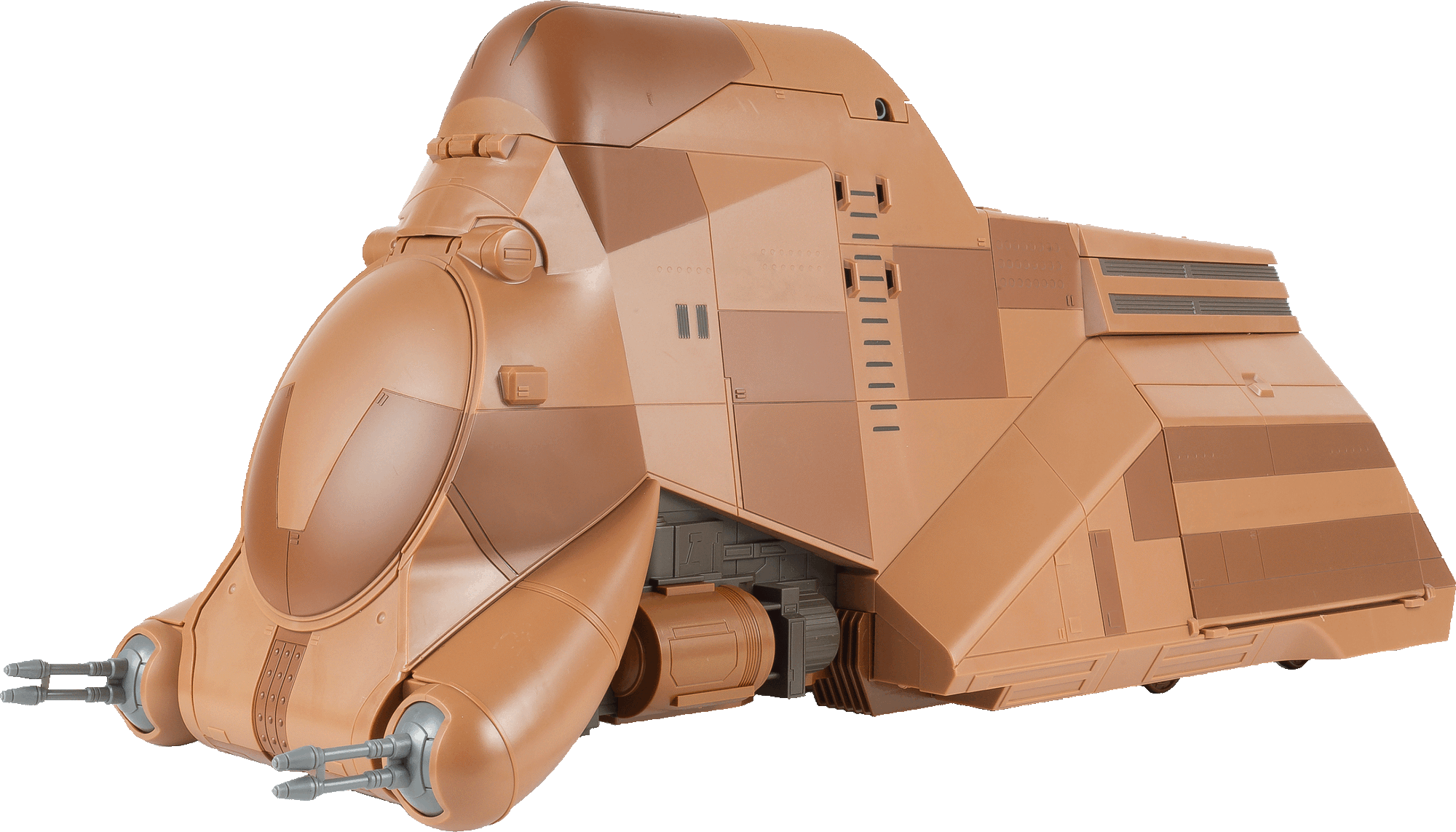 trade federation multi troop transport