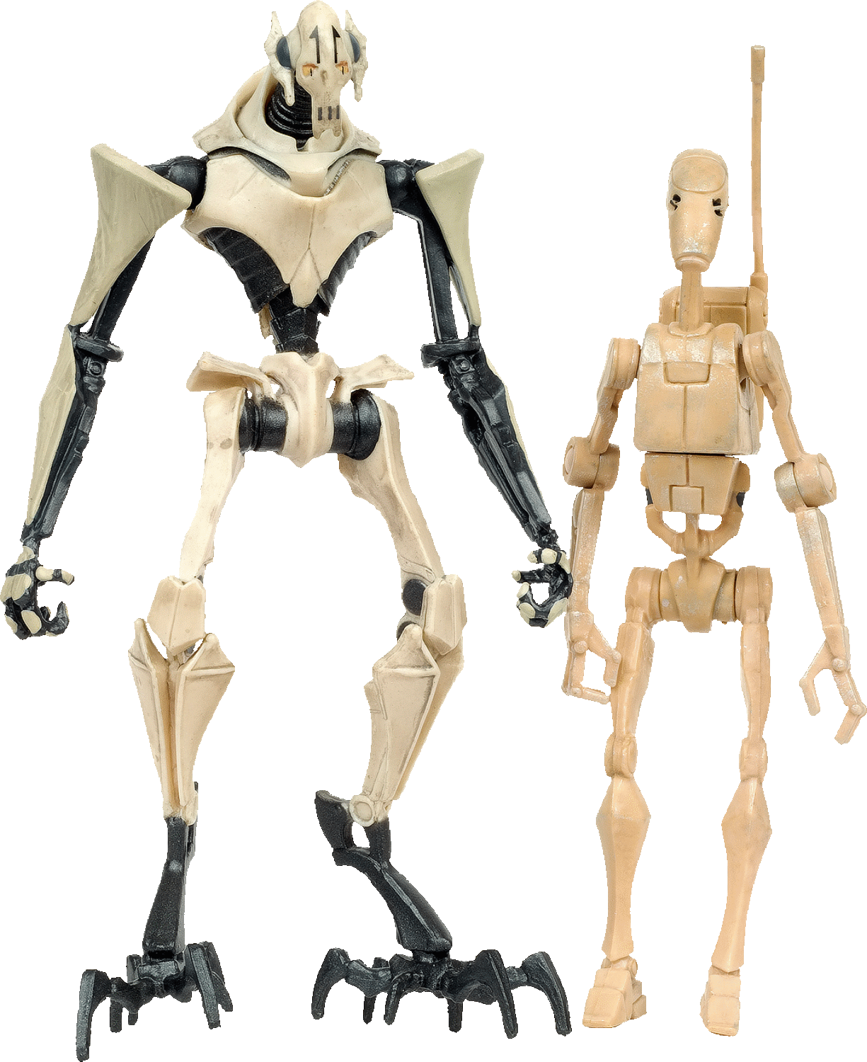general grievous droids
