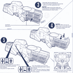 trade federation multi troop transport