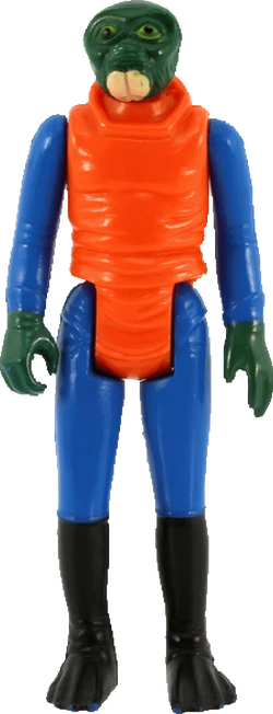 Walrus Man (39050) | Star Wars Merchandise Wiki | FANDOM powered by Wikia