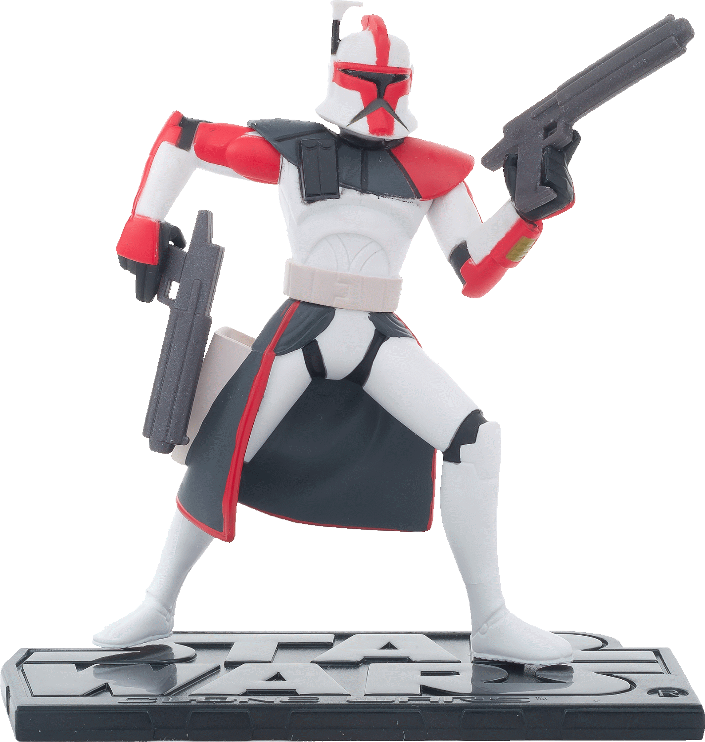 arc trooper 3d print