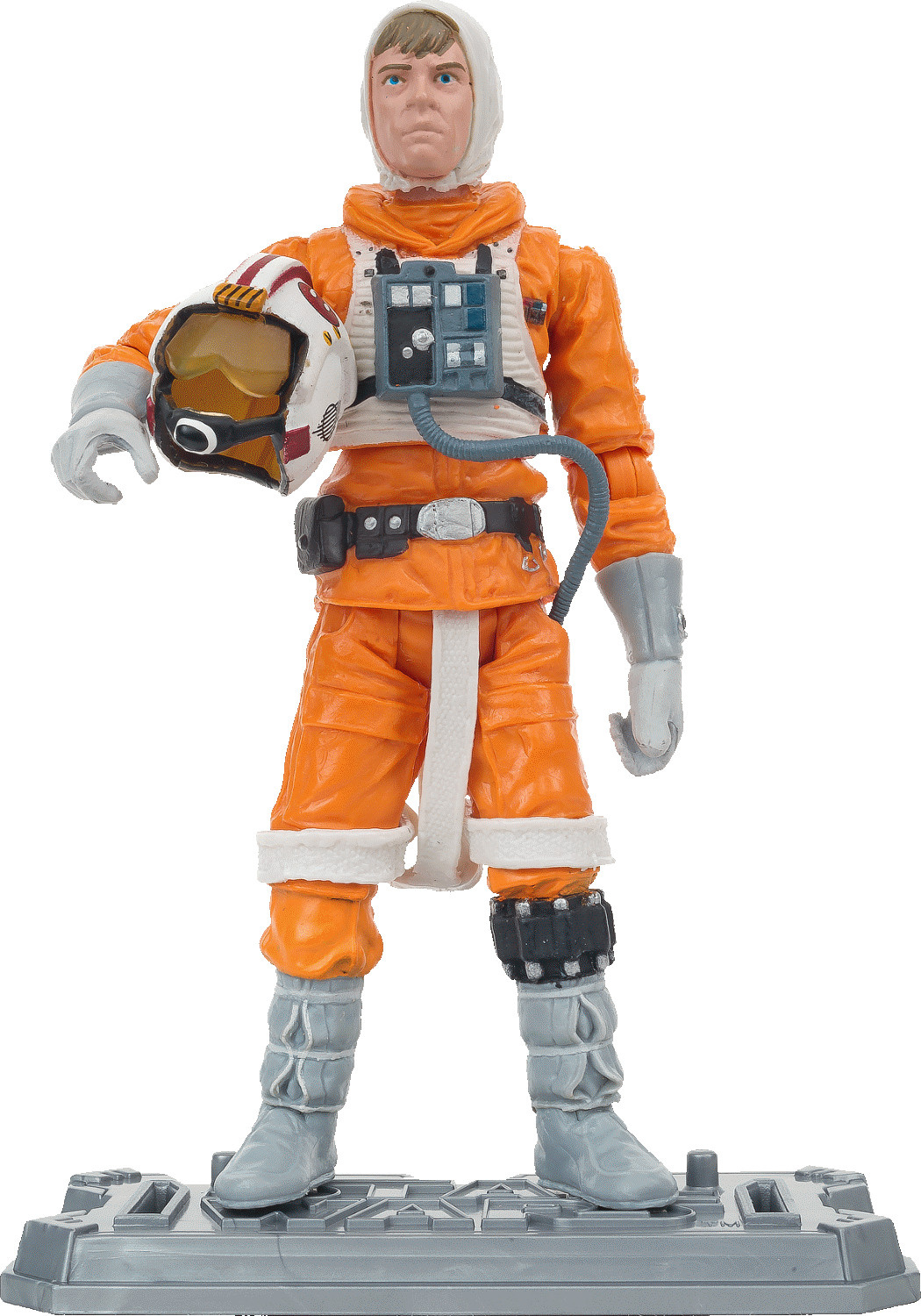 Action Figure by Hasbro 24952 Star Wars Saga Legends 2010 Luke Skywalker SL21