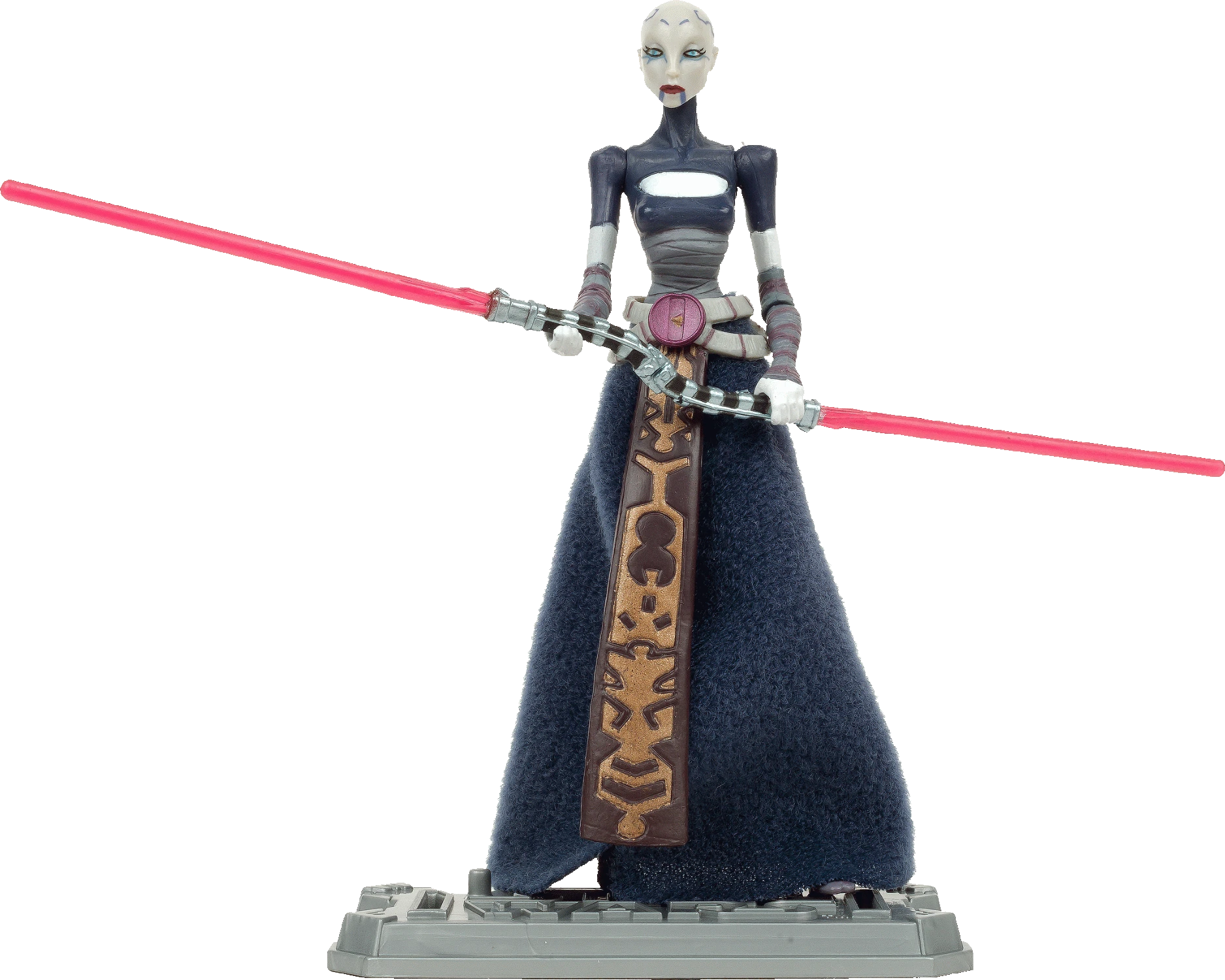 asajj ventress figure