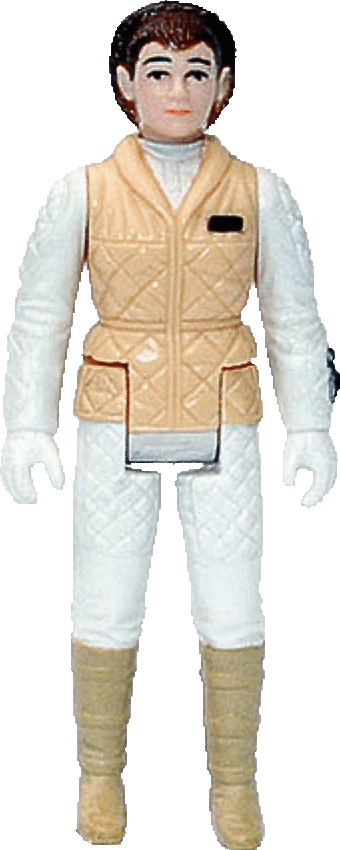 Princess Leia Organa Hoth Outfit 39359 Star Wars Merchandise