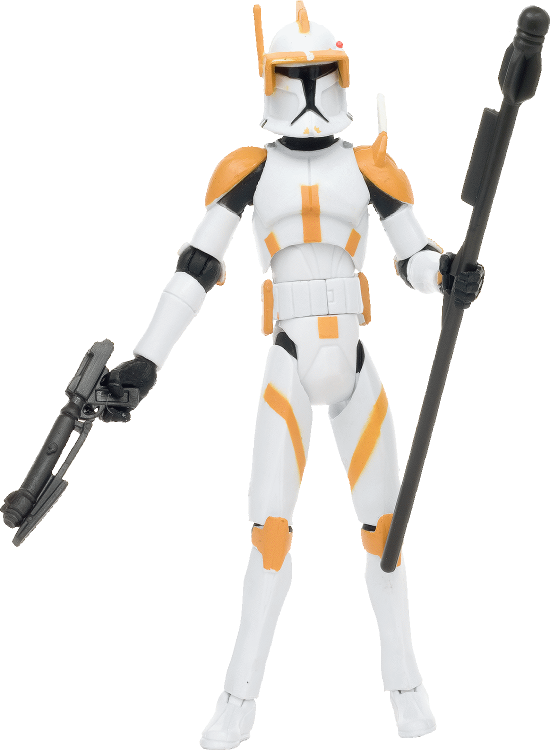 target commander cody