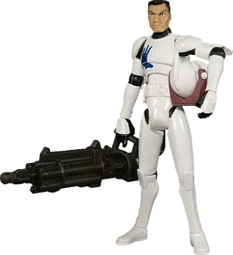 clone wars merchandise