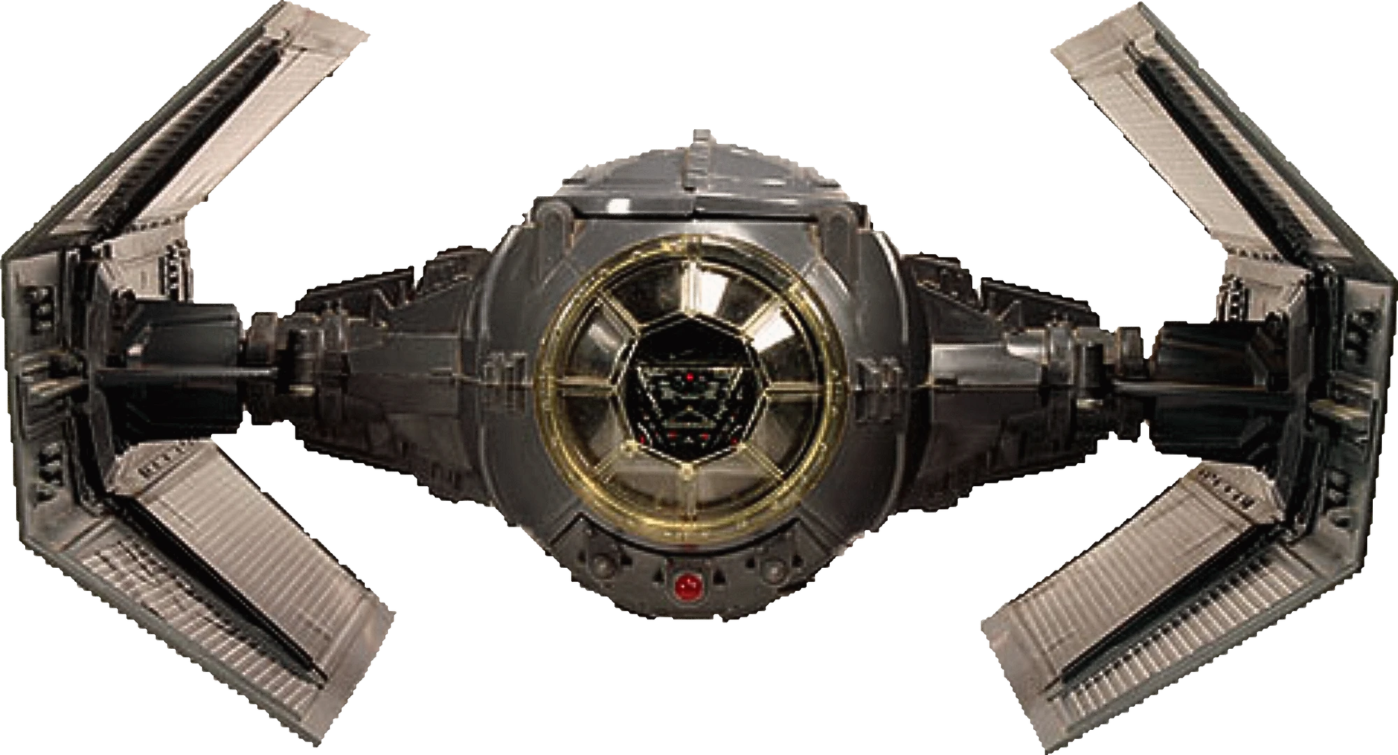 Revell Darth Vader's TIE Fighter Modellbausatz - Star Wars Sammlerstück Für Einsteiger