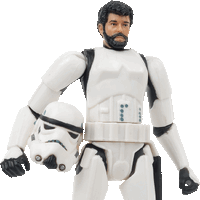 george lucas stormtrooper