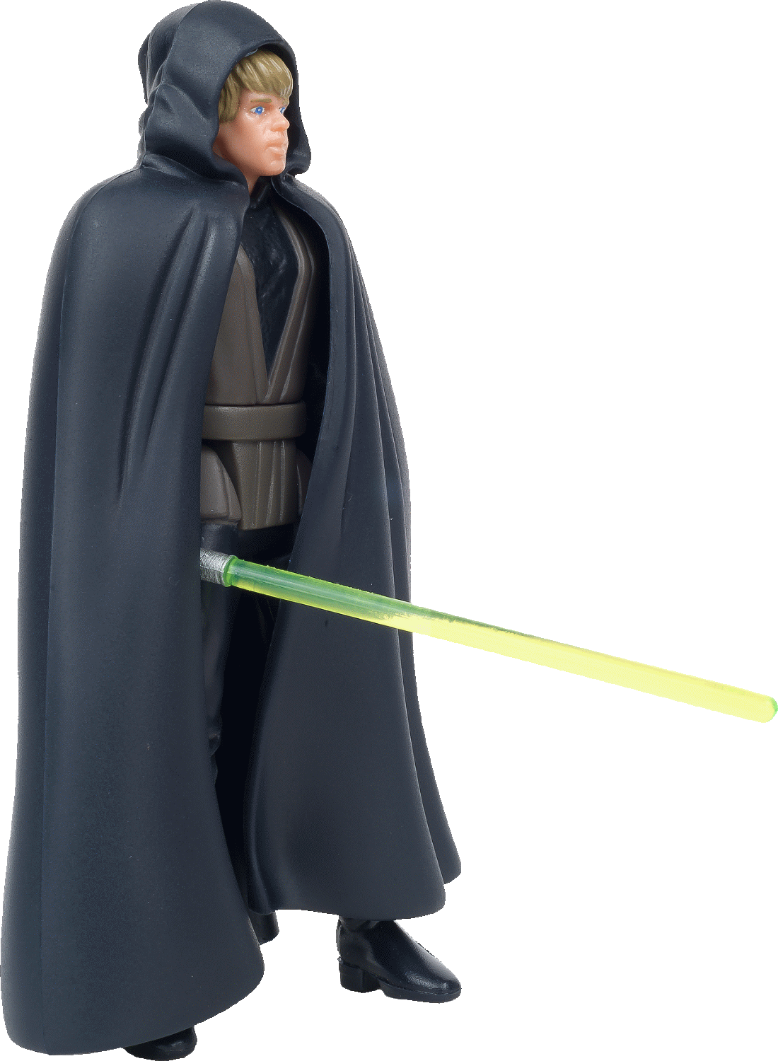 hooded luke skywalker