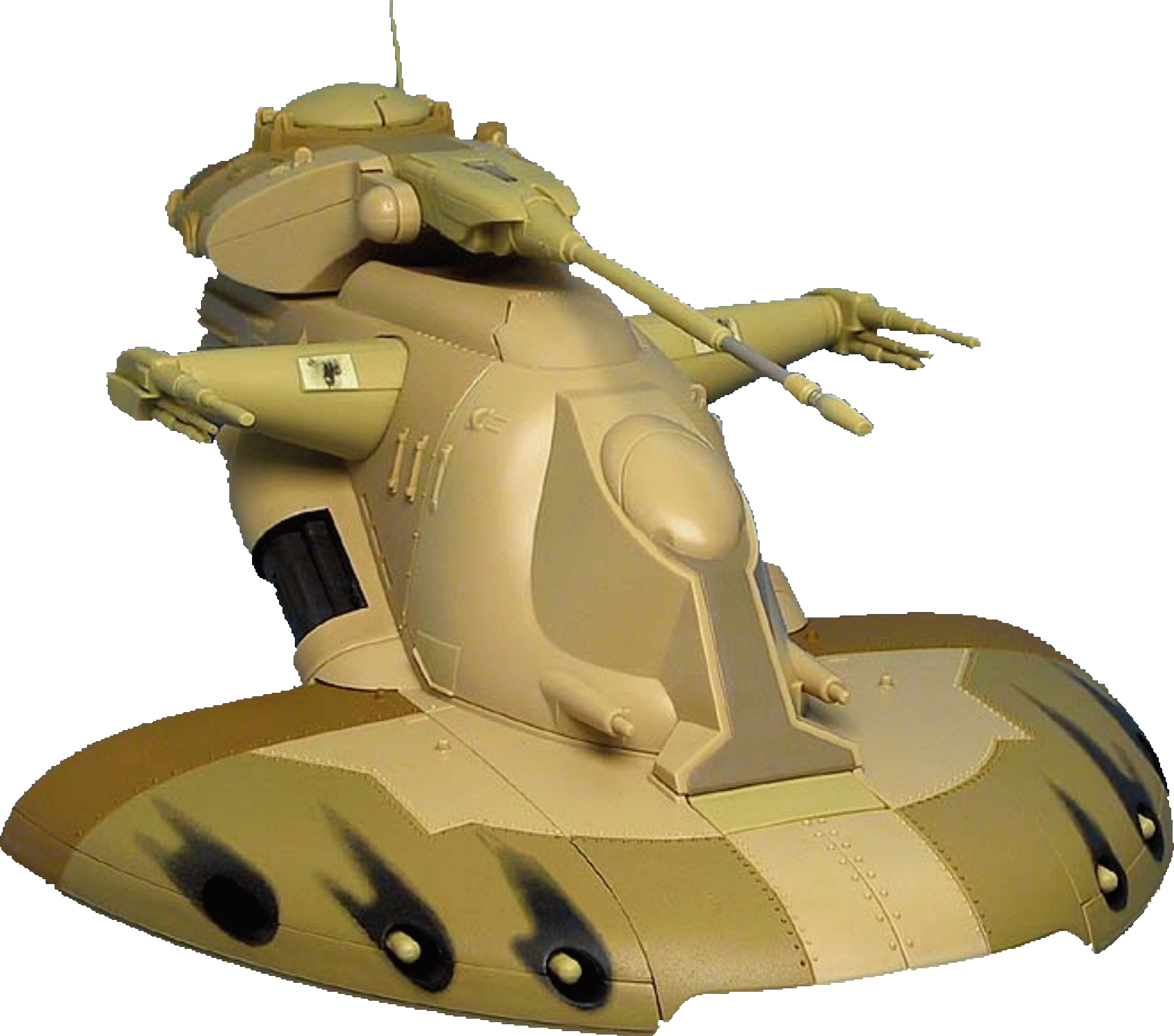 battle tank in star wars