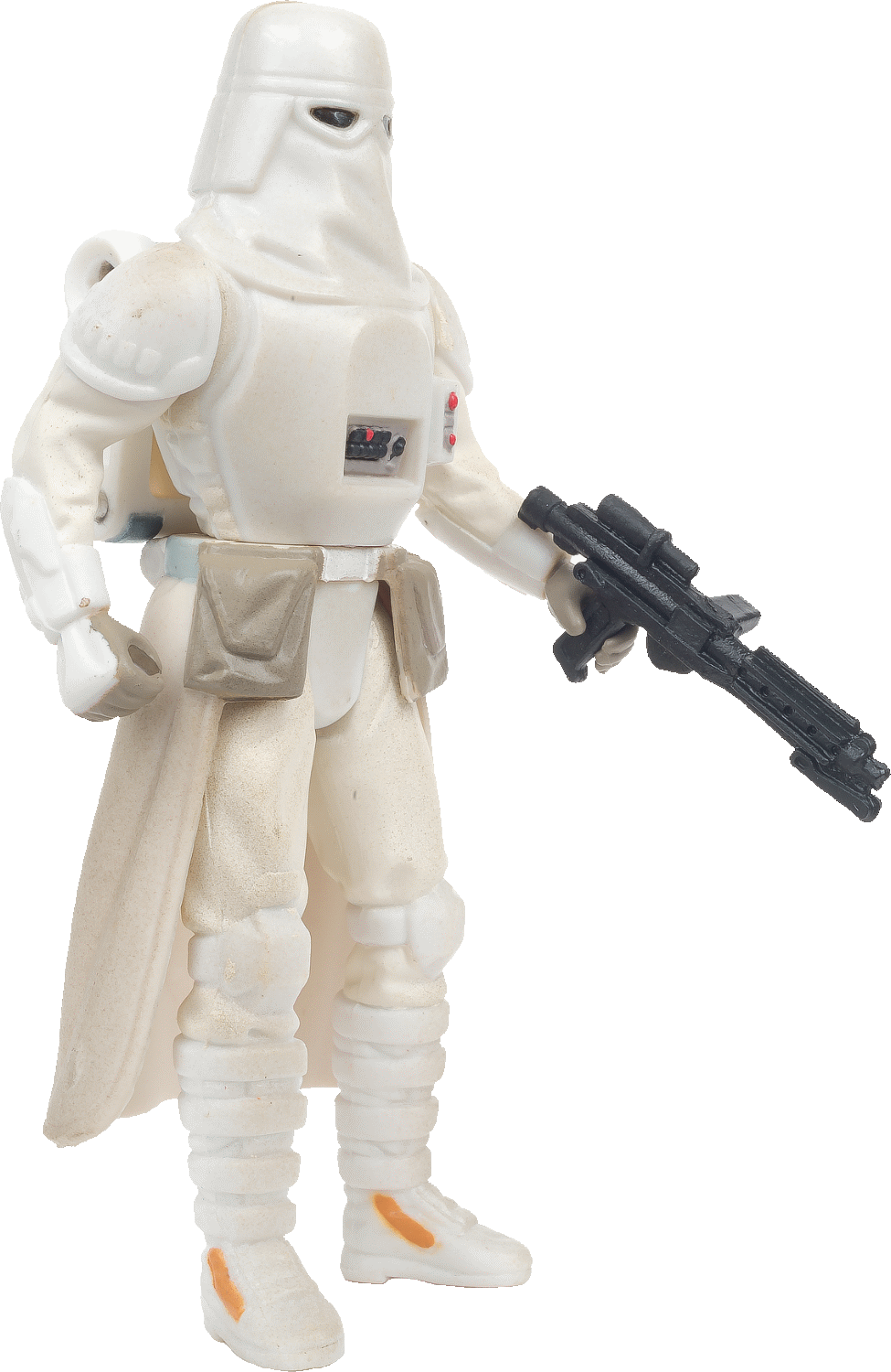 Snowtrooper With Imperial Blaster Rifle 69632 Star Wars Merchandise