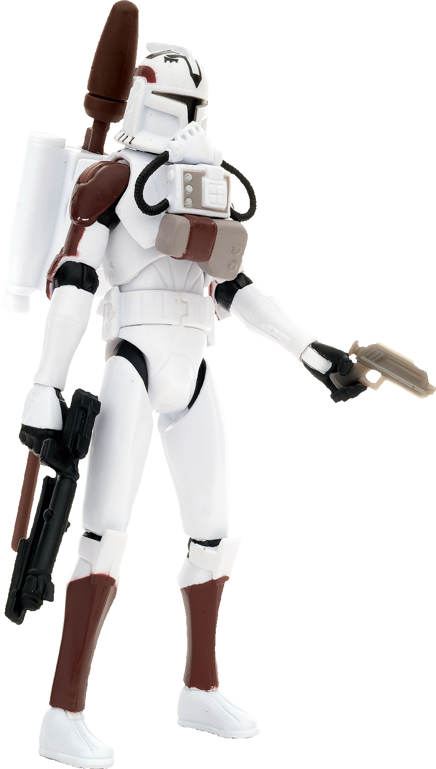 space trooper figure