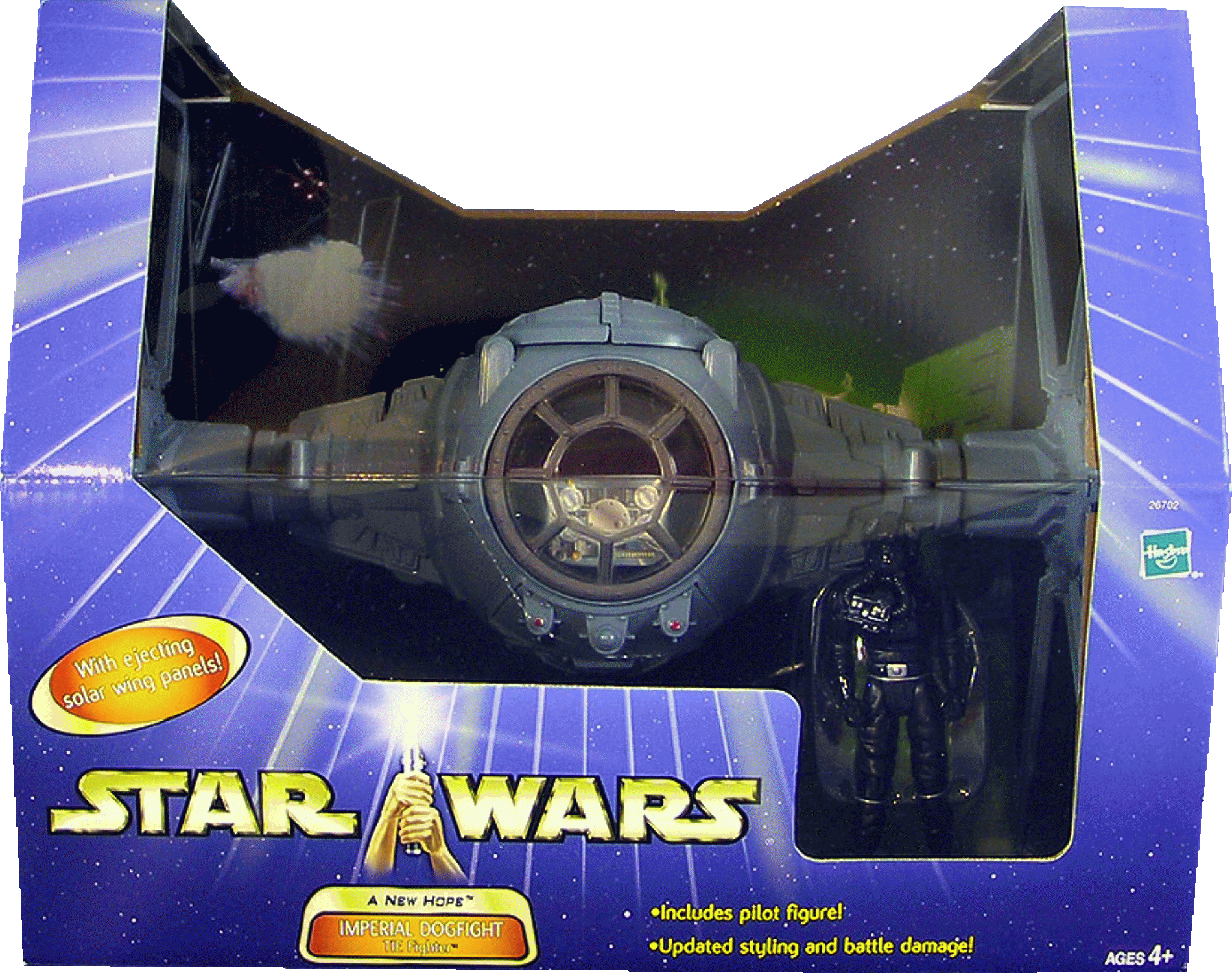 star wars toyline