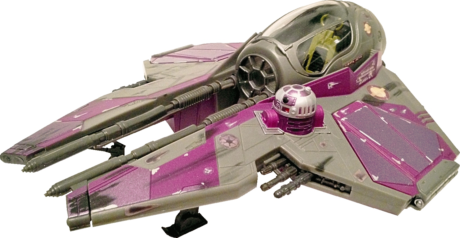 star wars starfighter toy