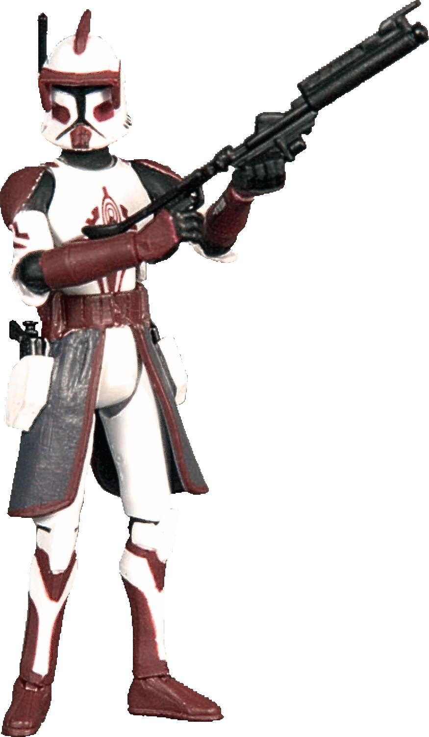 commander fox armor