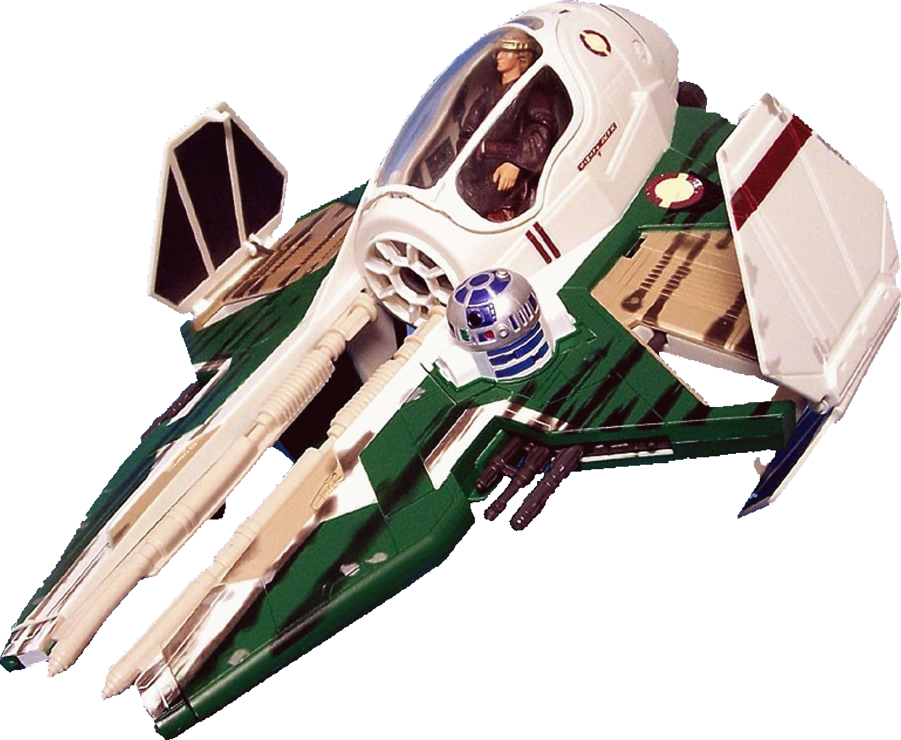 Anakin's Jedi Starfighter (32164) | Star Wars Merchandise Wiki | FANDOM ...