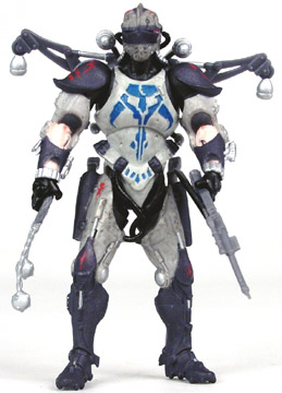 durge action figure