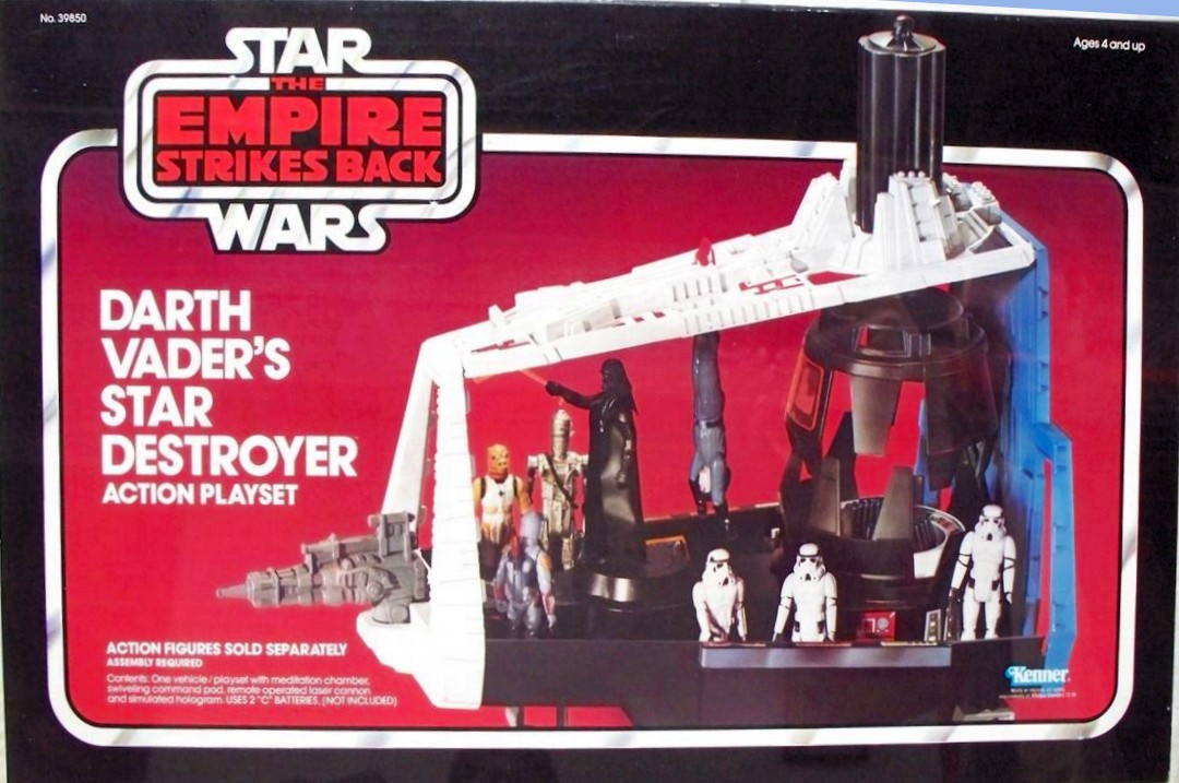 darth vader star destroyer toy