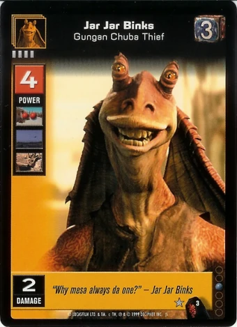 jar jar binks merchandise